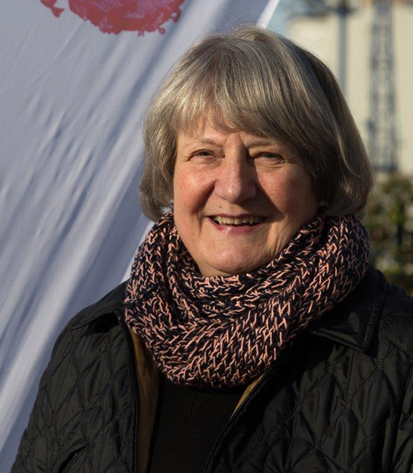 Luise Schwickerath